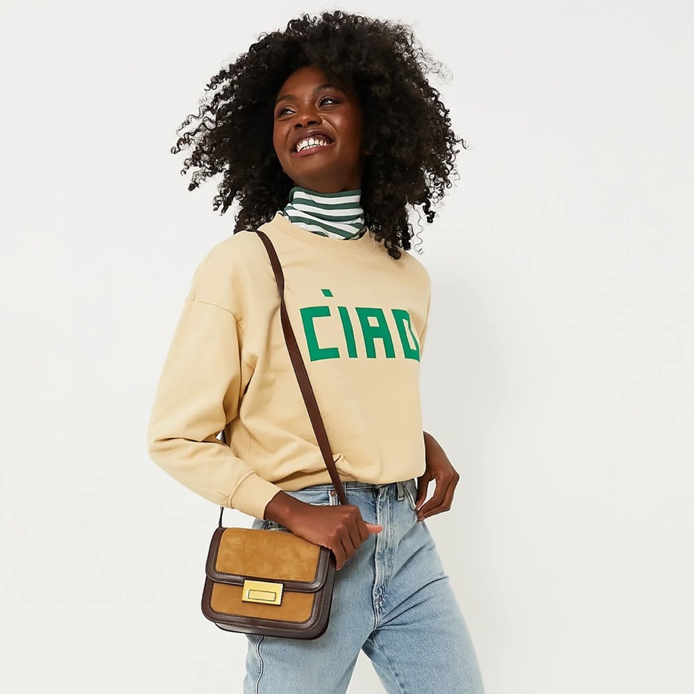 Clare V. Le Drop Sweatshirt
